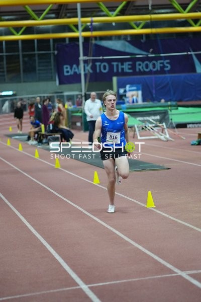 Bayrische Meisterschaft Leichtathletik 31.01.2026