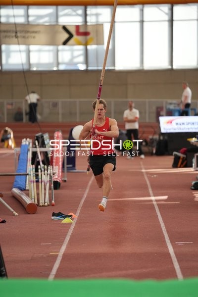 Bayrische Meisterschaft Leichtathletik 31.01.2026