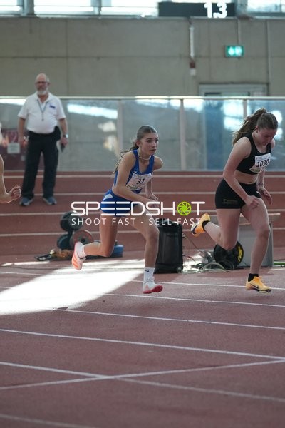 Bayrische Meisterschaft Leichtathletik 31.01.2026