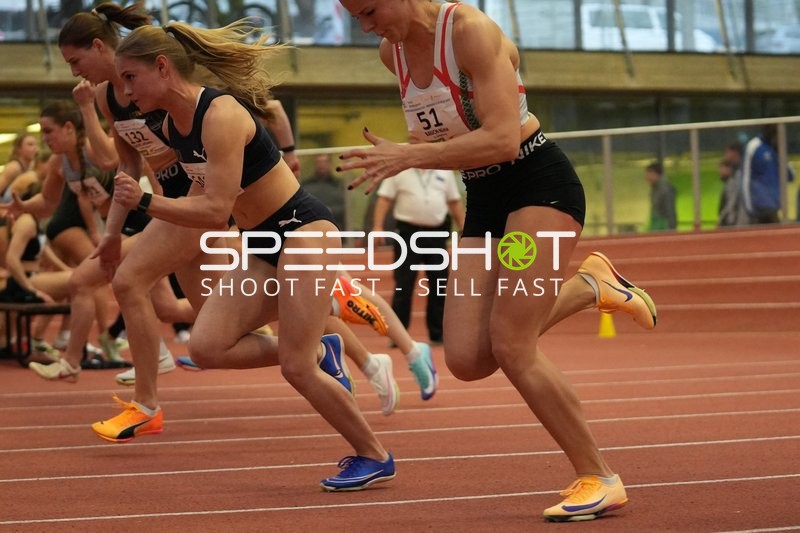 Bayrische Meisterschaft Leichtathletik 31.01.2026