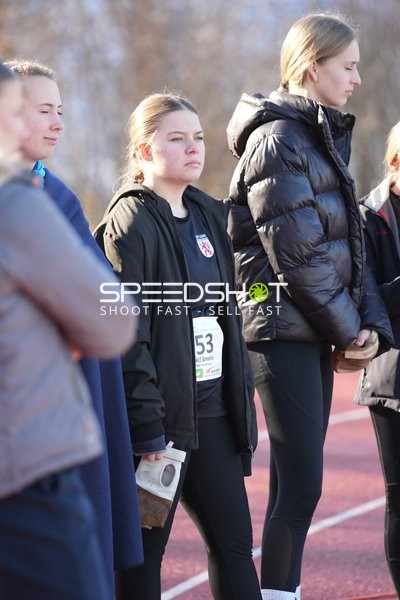 Bayrische Meisterschaft Leichtathletik 31.01.2026