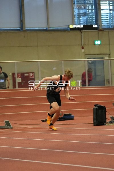Bayrische Meisterschaft Leichtathletik 31.01.2026