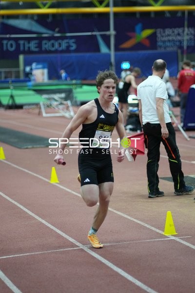 Bayrische Meisterschaft Leichtathletik 31.01.2026