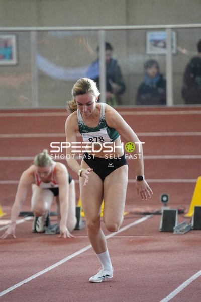 Bayrische Meisterschaft Leichtathletik 31.01.2026