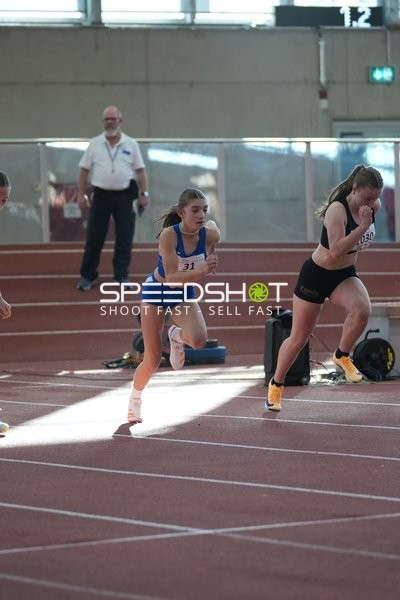 Bayrische Meisterschaft Leichtathletik 31.01.2026