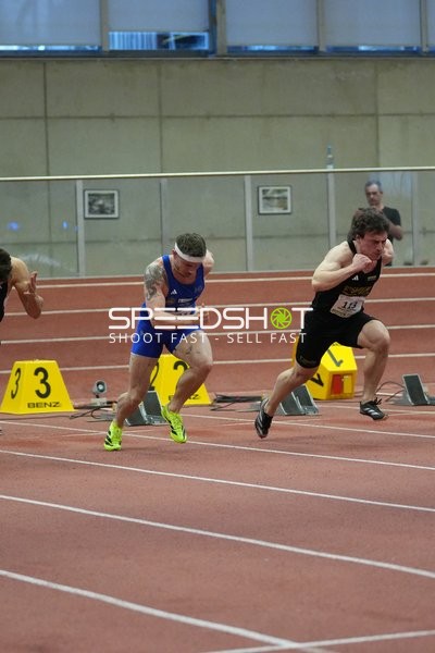 Bayrische Meisterschaft Leichtathletik 31.01.2026