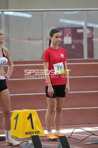 Bayrische Meisterschaft Leichtathletik 31.01.2026