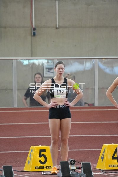 Bayrische Meisterschaft Leichtathletik 31.01.2026