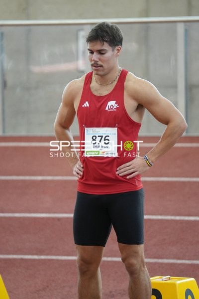 Bayrische Meisterschaft Leichtathletik 31.01.2026