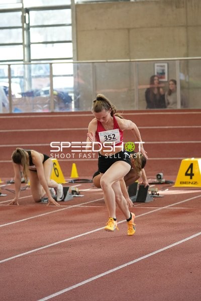 Bayrische Meisterschaft Leichtathletik 31.01.2026