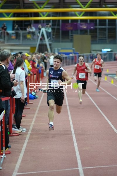 Bayrische Meisterschaft Leichtathletik 31.01.2026