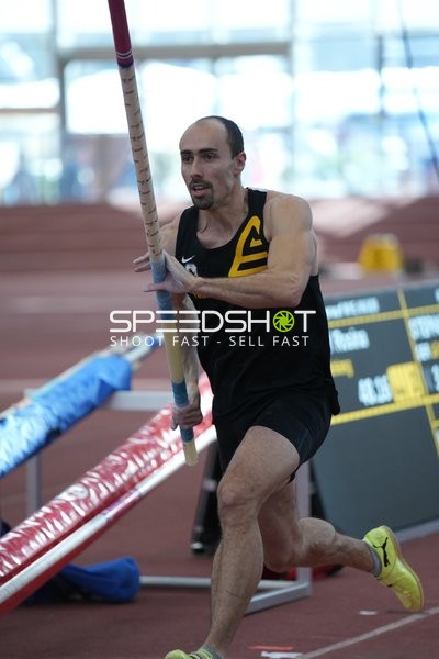 Bayrische Meisterschaft Leichtathletik 31.01.2026