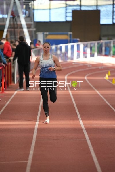 Bayrische Meisterschaft Leichtathletik 31.01.2026