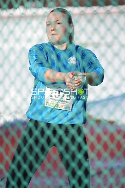 Bayrische Meisterschaft Leichtathletik 31.01.2026