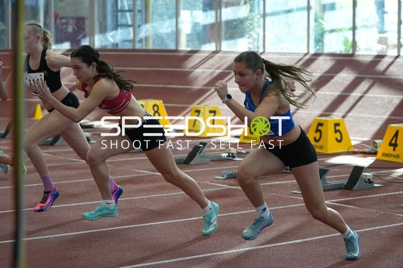 Bayrische Meisterschaft Leichtathletik 31.01.2026