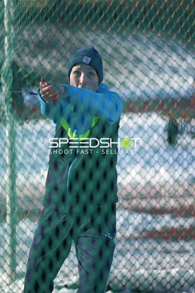 Bayrische Meisterschaft Leichtathletik 31.01.2026