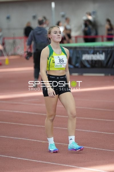 Bayrische Meisterschaft Leichtathletik 31.01.2026