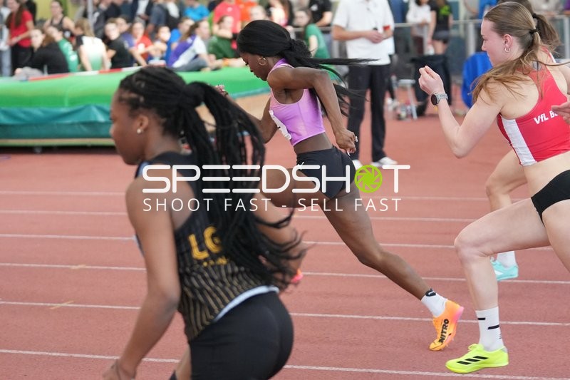 Bayrische Meisterschaft Leichtathletik 31.01.2026