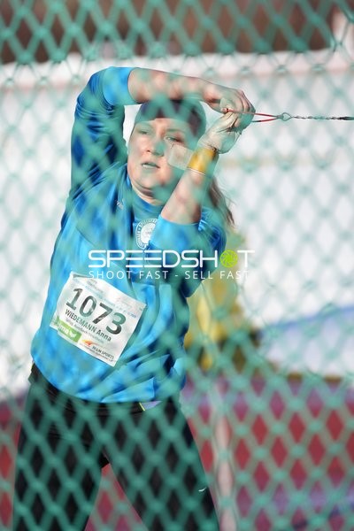 Bayrische Meisterschaft Leichtathletik 31.01.2026