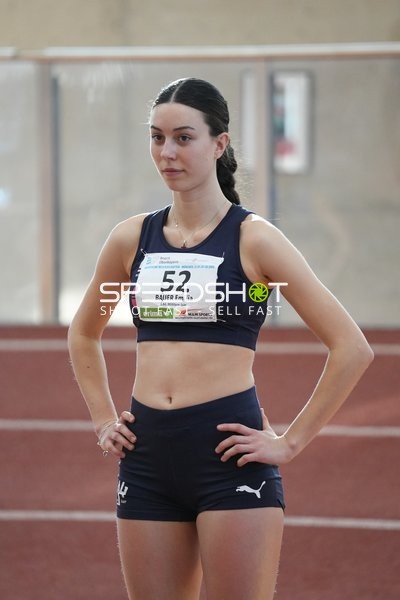 Bayrische Meisterschaft Leichtathletik 31.01.2026