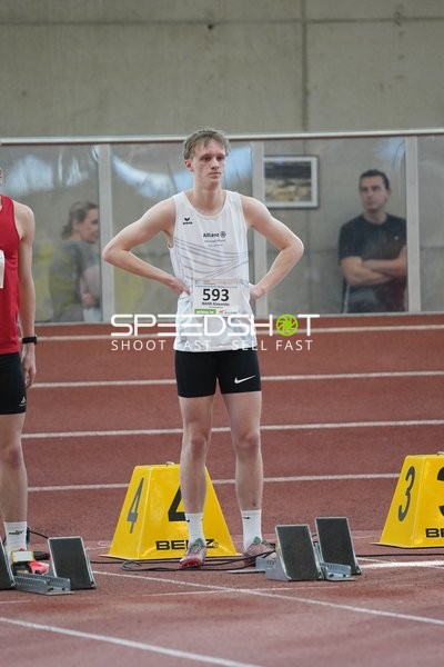 Bayrische Meisterschaft Leichtathletik 31.01.2026