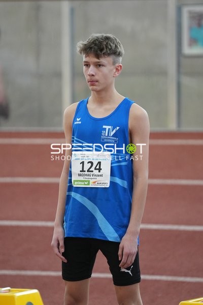 Bayrische Meisterschaft Leichtathletik 31.01.2026