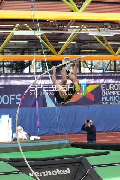Bayrische Meisterschaft Leichtathletik 31.01.2026