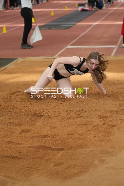 Bayrische Meisterschaft Leichtathletik 31.01.2026