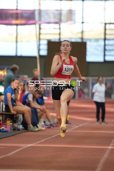 Bayrische Meisterschaft Leichtathletik 31.01.2026