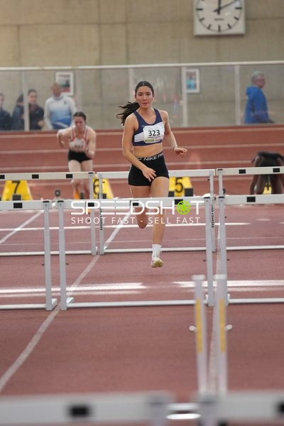 Bayrische Meisterschaft Leichtathletik 31.01.2026