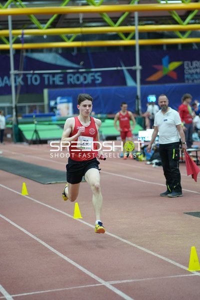 Bayrische Meisterschaft Leichtathletik 31.01.2026