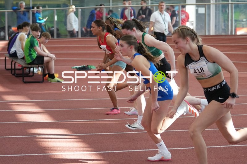 Bayrische Meisterschaft Leichtathletik 31.01.2026