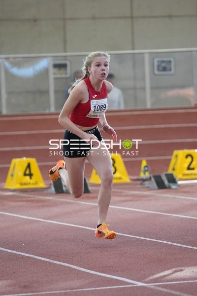 Bayrische Meisterschaft Leichtathletik 31.01.2026