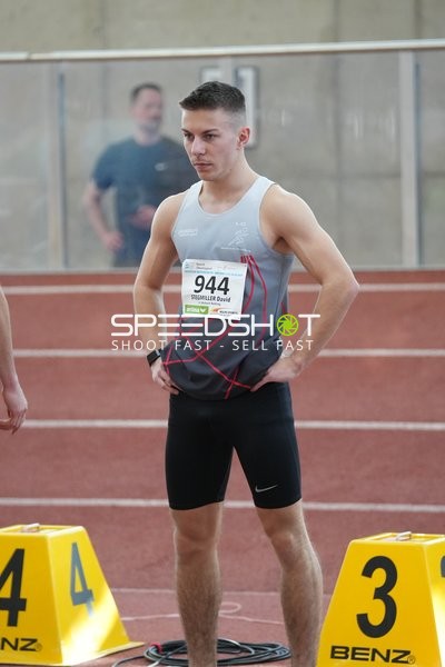 Bayrische Meisterschaft Leichtathletik 31.01.2026