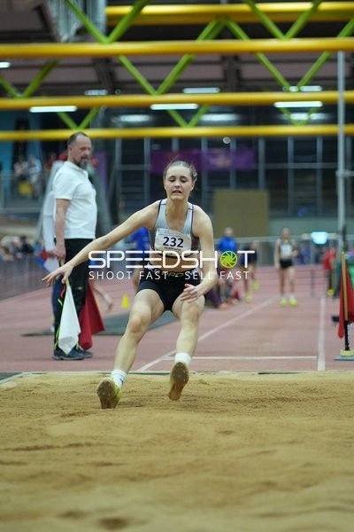 Bayrische Meisterschaft Leichtathletik 31.01.2026