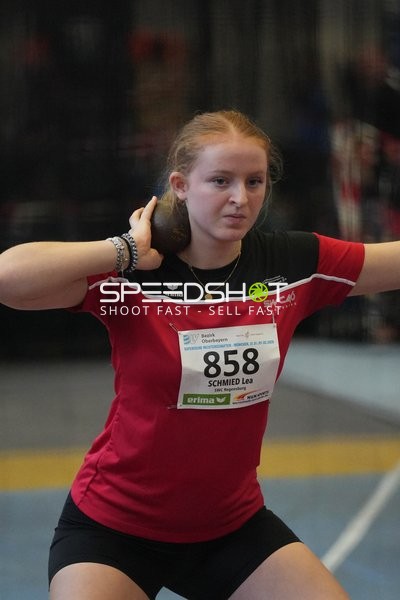Bayrische Meisterschaft Leichtathletik 31.01.2026