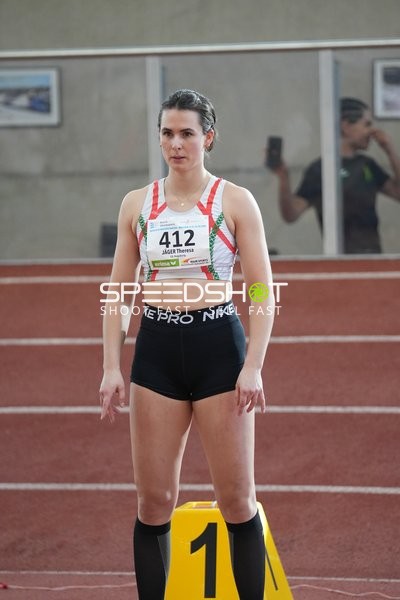 Bayrische Meisterschaft Leichtathletik 31.01.2026