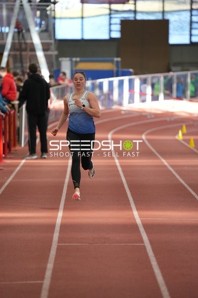 Bayrische Meisterschaft Leichtathletik 31.01.2026