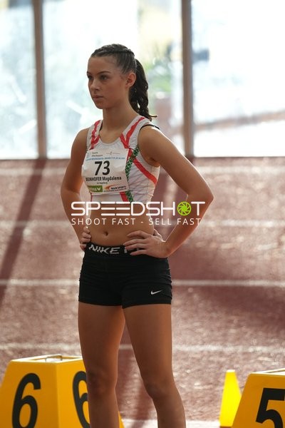 Bayrische Meisterschaft Leichtathletik 31.01.2026