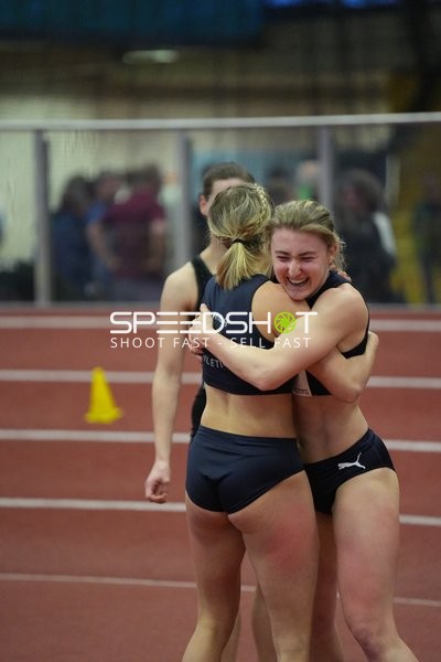 Bayrische Meisterschaft Leichtathletik 31.01.2026