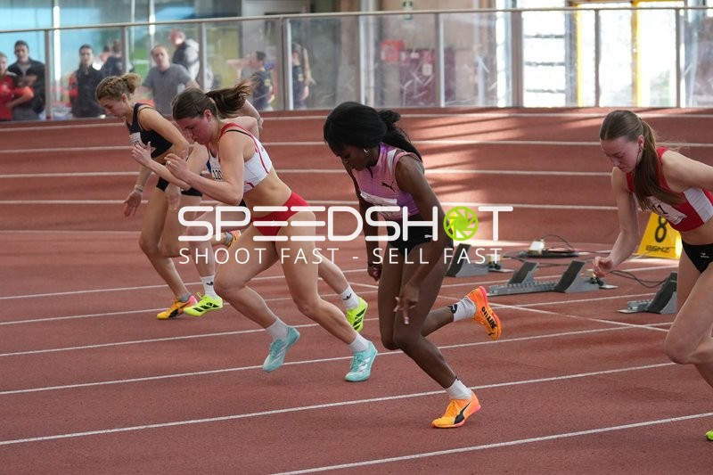 Bayrische Meisterschaft Leichtathletik 31.01.2026