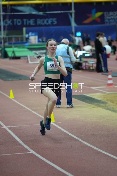 Bayrische Meisterschaft Leichtathletik 31.01.2026