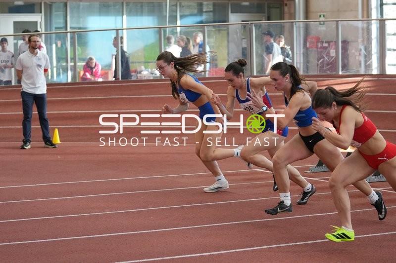 Bayrische Meisterschaft Leichtathletik 31.01.2026