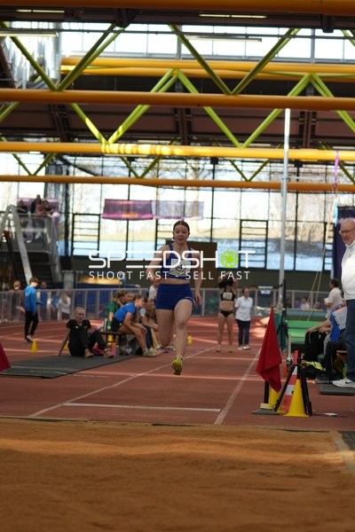 Bayrische Meisterschaft Leichtathletik 31.01.2026