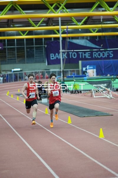 Bayrische Meisterschaft Leichtathletik 31.01.2026