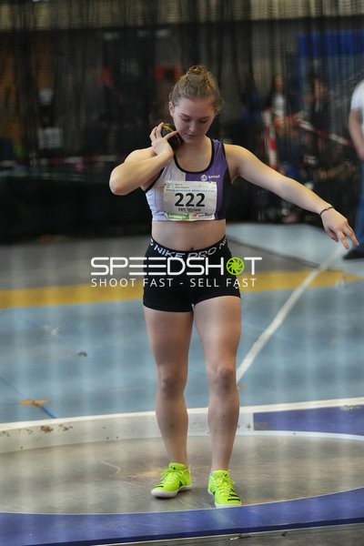 Bayrische Meisterschaft Leichtathletik 31.01.2026