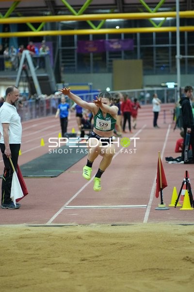 Bayrische Meisterschaft Leichtathletik 31.01.2026