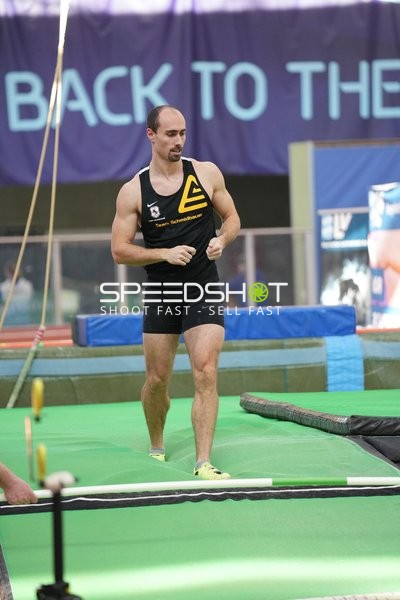 Bayrische Meisterschaft Leichtathletik 31.01.2026