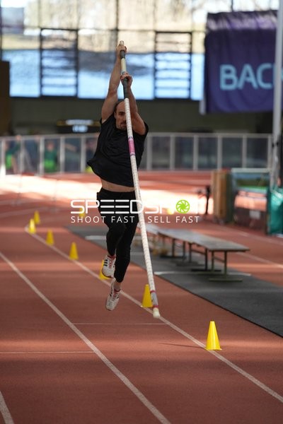 Bayrische Meisterschaft Leichtathletik 31.01.2026