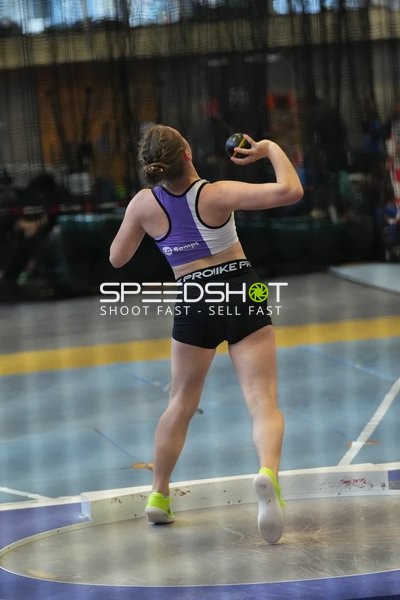 Bayrische Meisterschaft Leichtathletik 31.01.2026